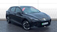 MG MG4 125kW SE EV 51kWh 5dr Auto Electric Hatchback